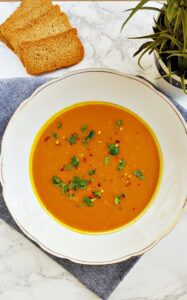 pumpkin soup