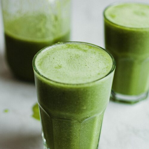 green smoothie