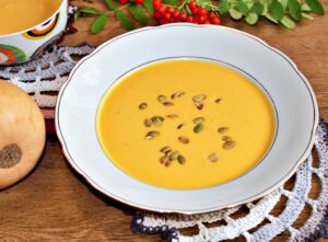 pumpkin soup