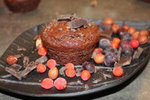 Chocolate Muffins