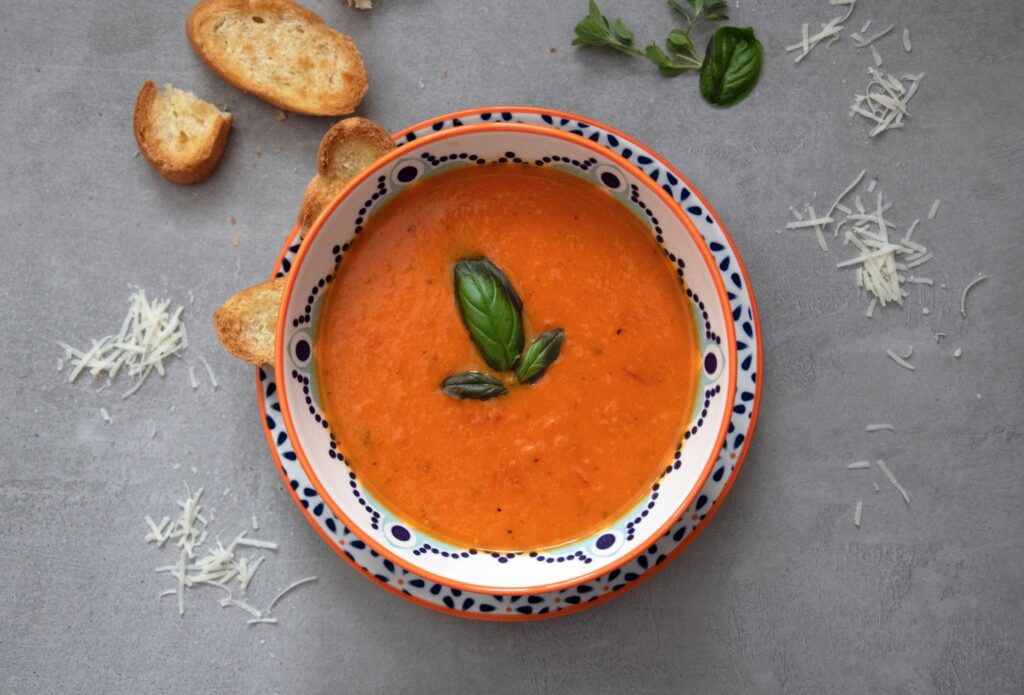 tomato soup recipe