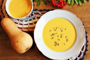 pumpkin soup