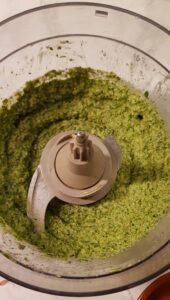 vegan pesto