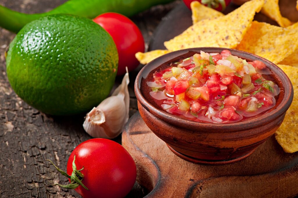 tomato salsa