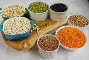 beans and legumes