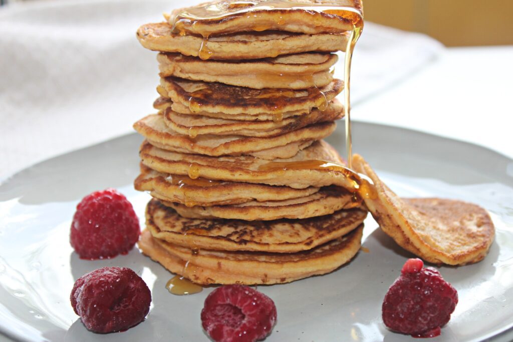 pancakes