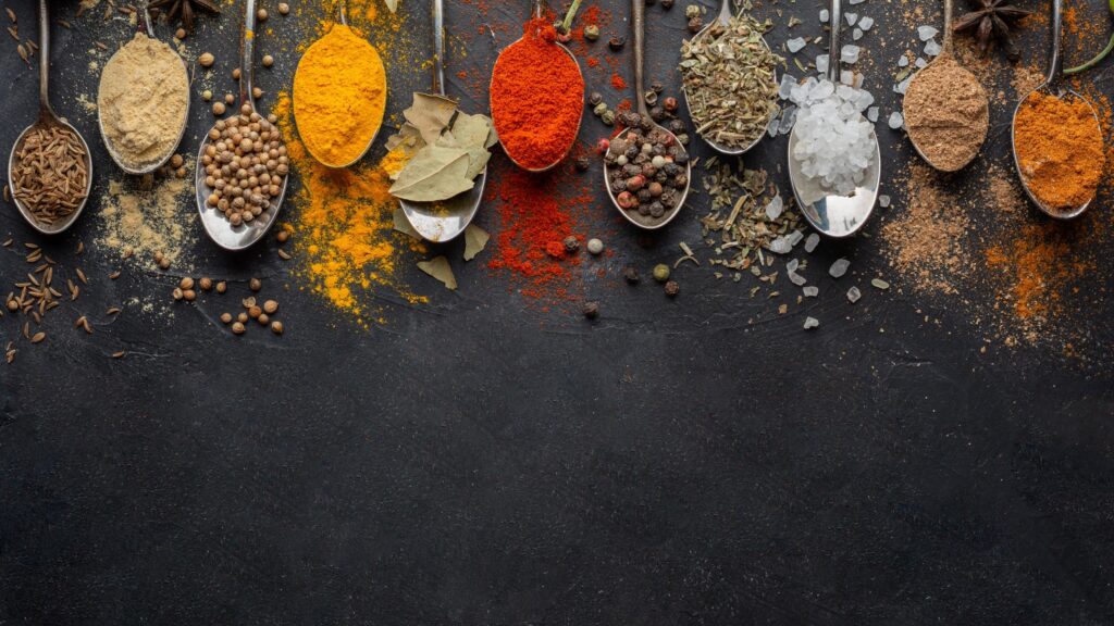 spices