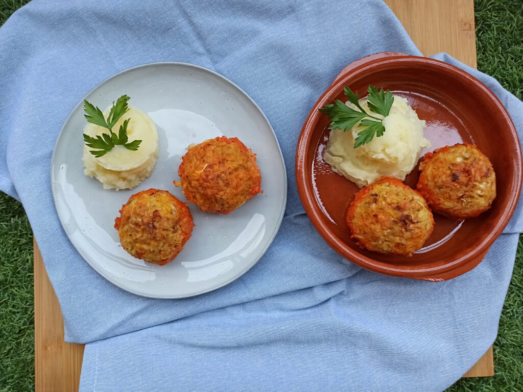 Meatball Recipe with Cabbage