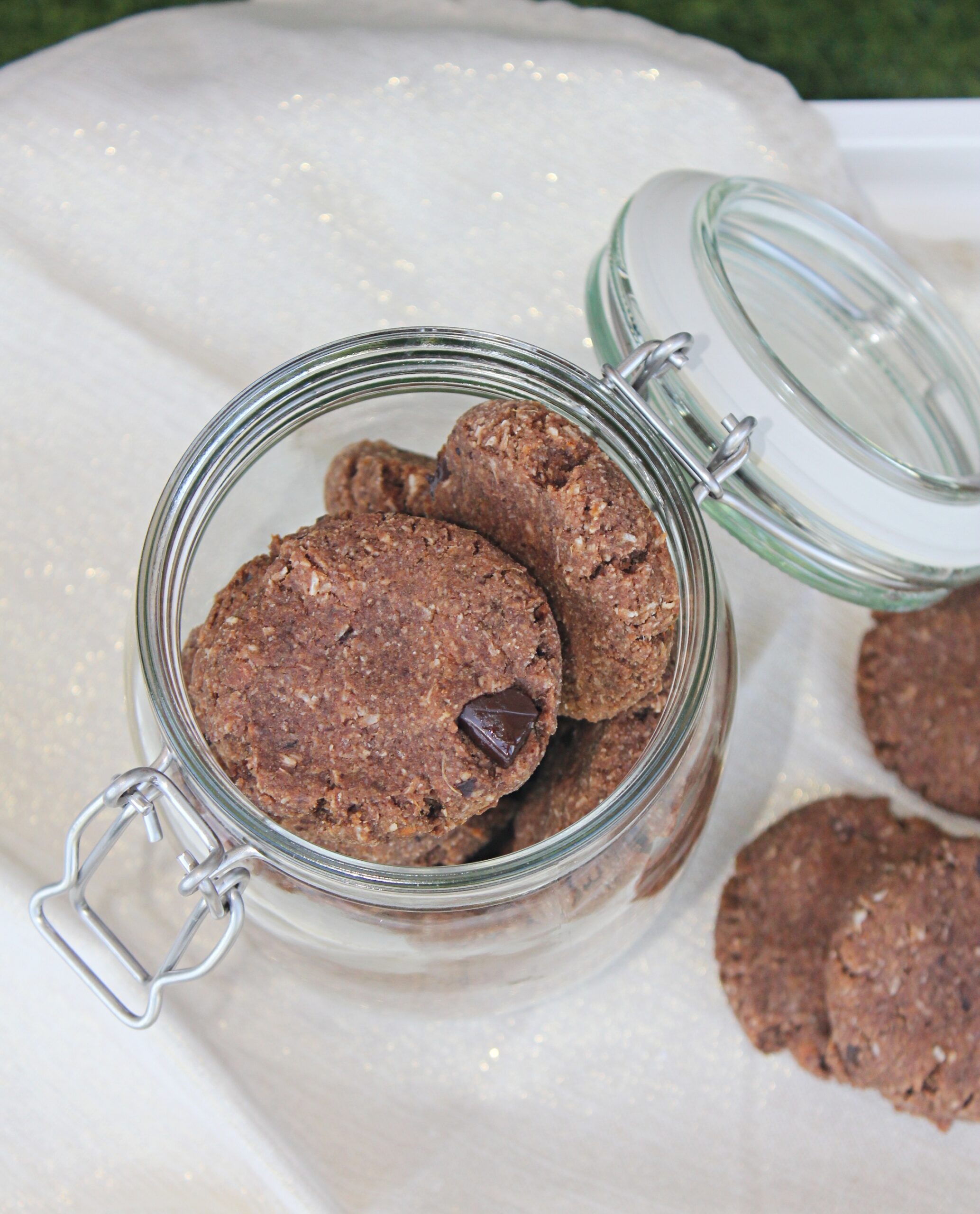 Sweet Potato Chocolate Chip Cookie Recipe