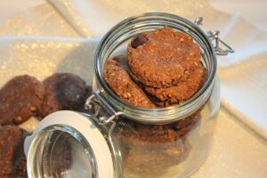 Sweet Potato Chocolate Chip Cookie Recipe