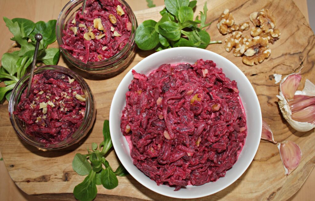 beetroot salad