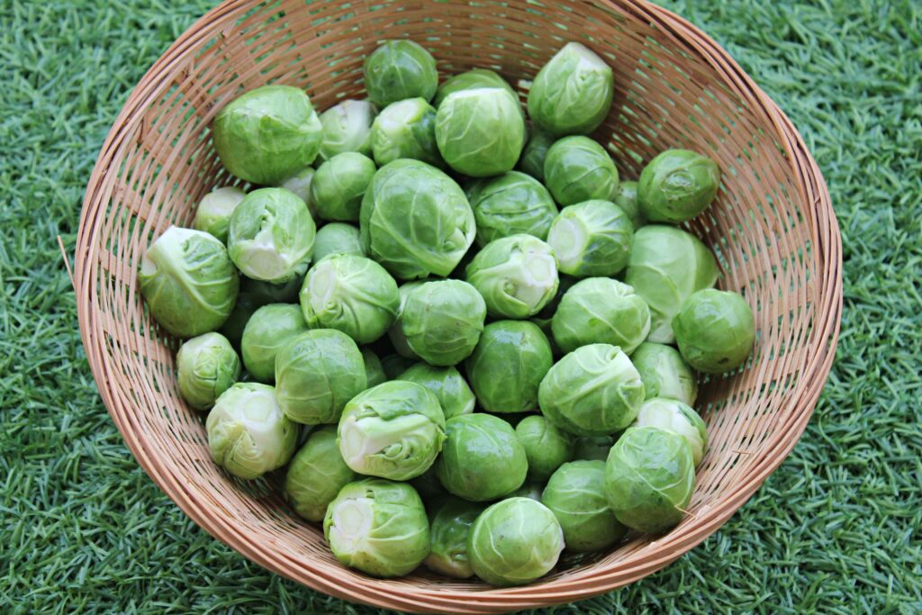 Brussels sprouts