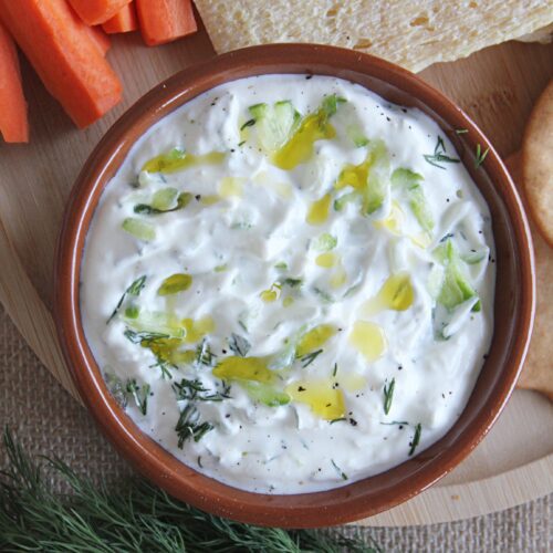 tzatziki