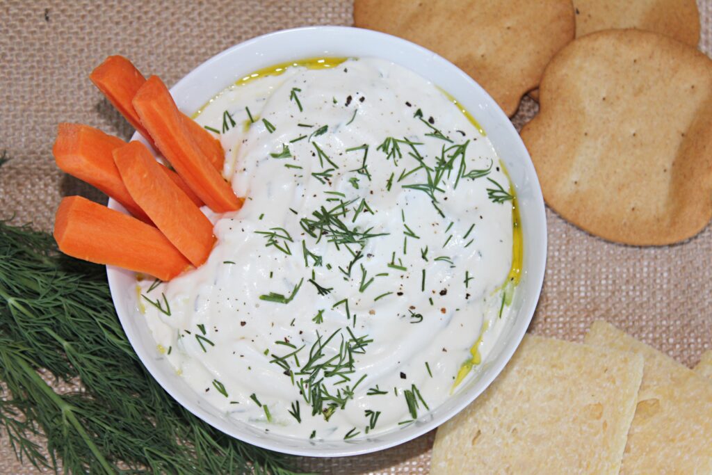 tzatziki