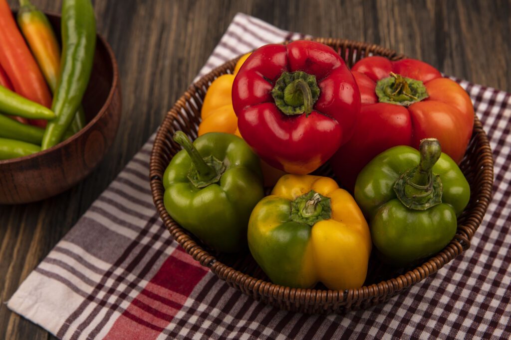 bell peppers