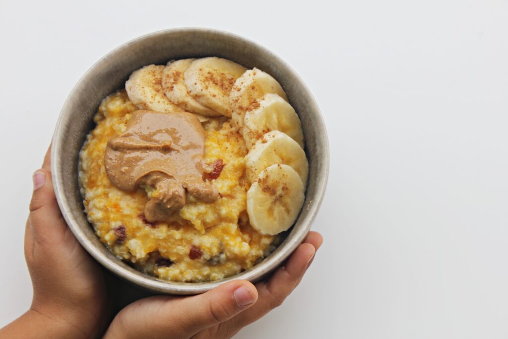 millet porridge