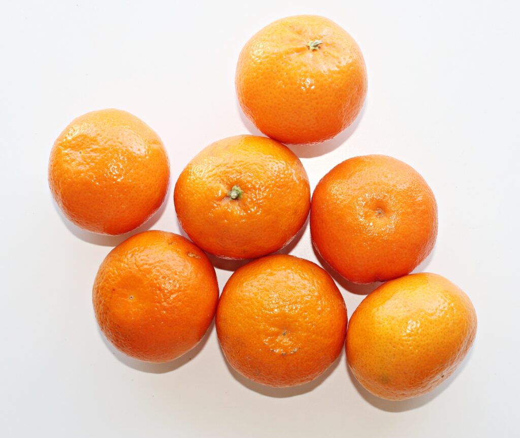 mandarins