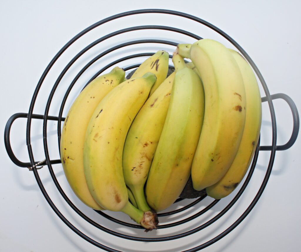 bananas