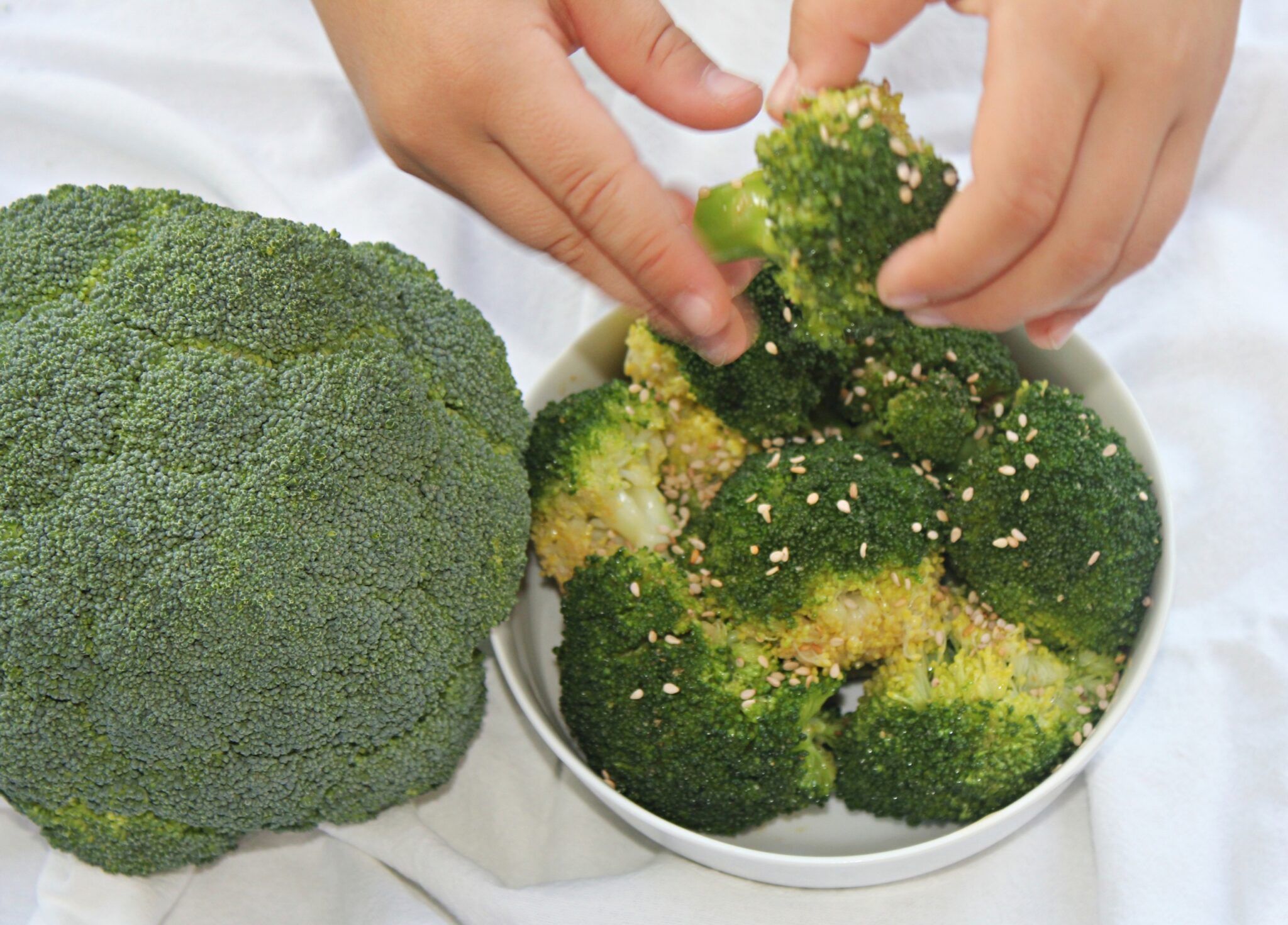 Kid-Approved Broccoli Recipe: Making Healthy Eating Delicious - Tasty ...