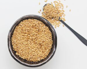 flax seeds