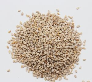 Sesame seeds