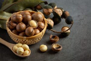 macadamia nuts