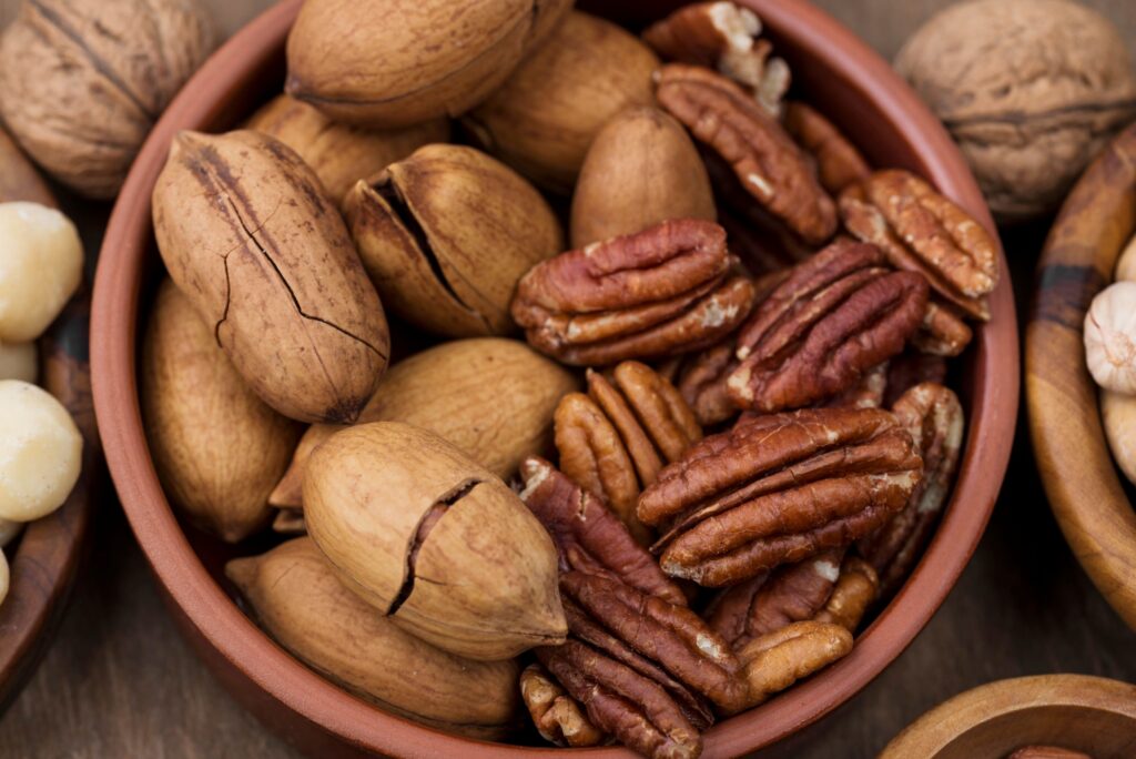 pecans