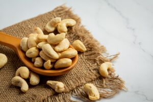 cashew nuts