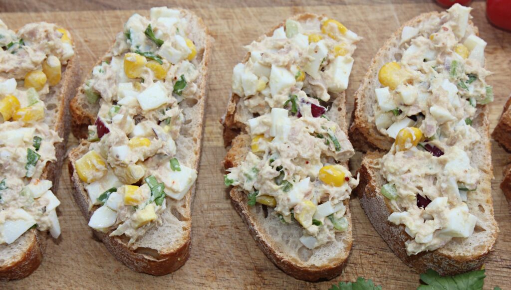 tuna salad