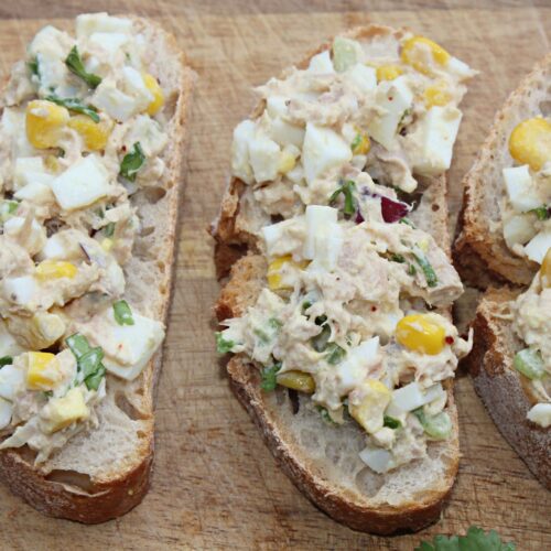 tuna salad