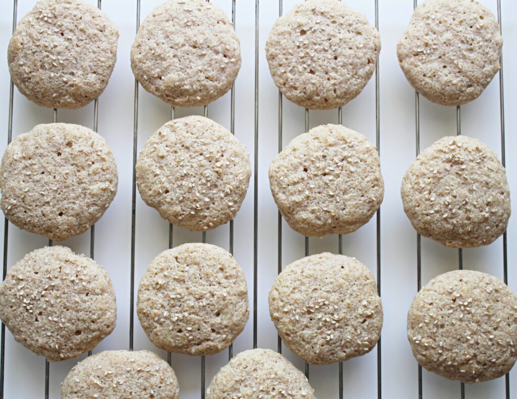 Almond Biscuits