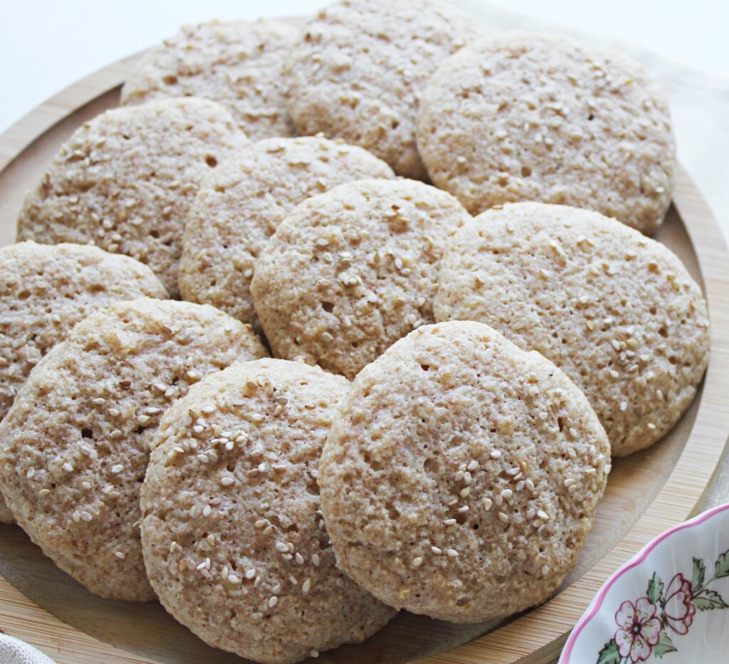 Almond Biscuits