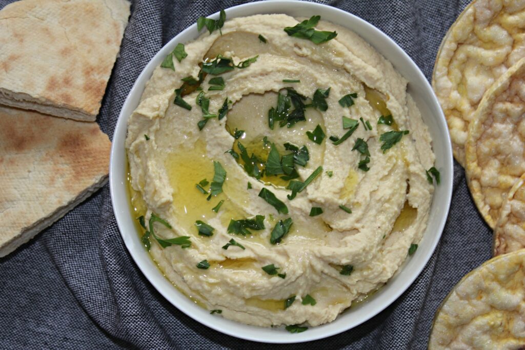 classic hummus recipe