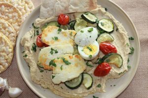 classic hummus recipe