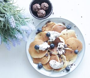 Ricotta Pancakes