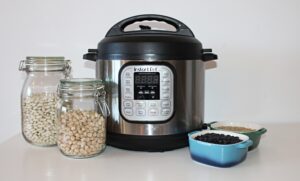 how to cook beans in Instant Pot