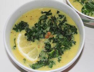 Vegan Curry Lentil Soup