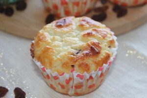 Gluten-Free, Low-Carb Cottage Cheese Muffins