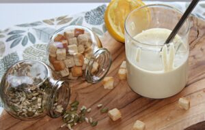 vegan Caesar dressing