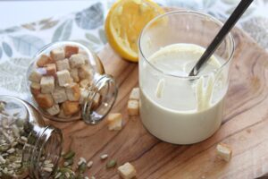 vegan Caesar dressing