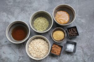 Dark Chocolate Protein Bars