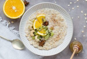Instant pot oatmeal recipe for breakfast