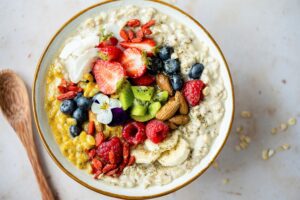 Instant pot oatmeal recipe for breakfast