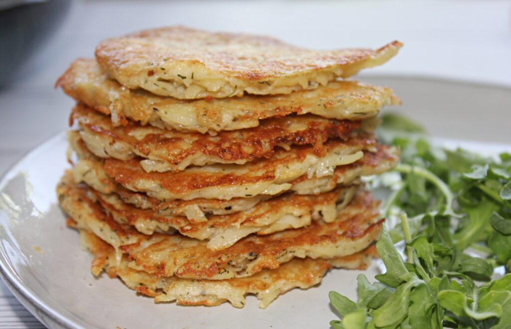 potato pancakes (draniki)