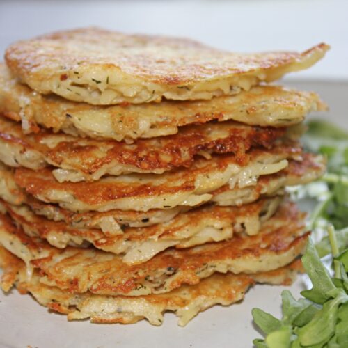 potato pancakes (draniki)