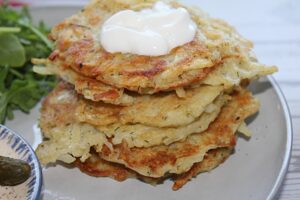 potato pancakes (draniki)