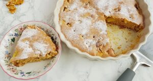 apple cake