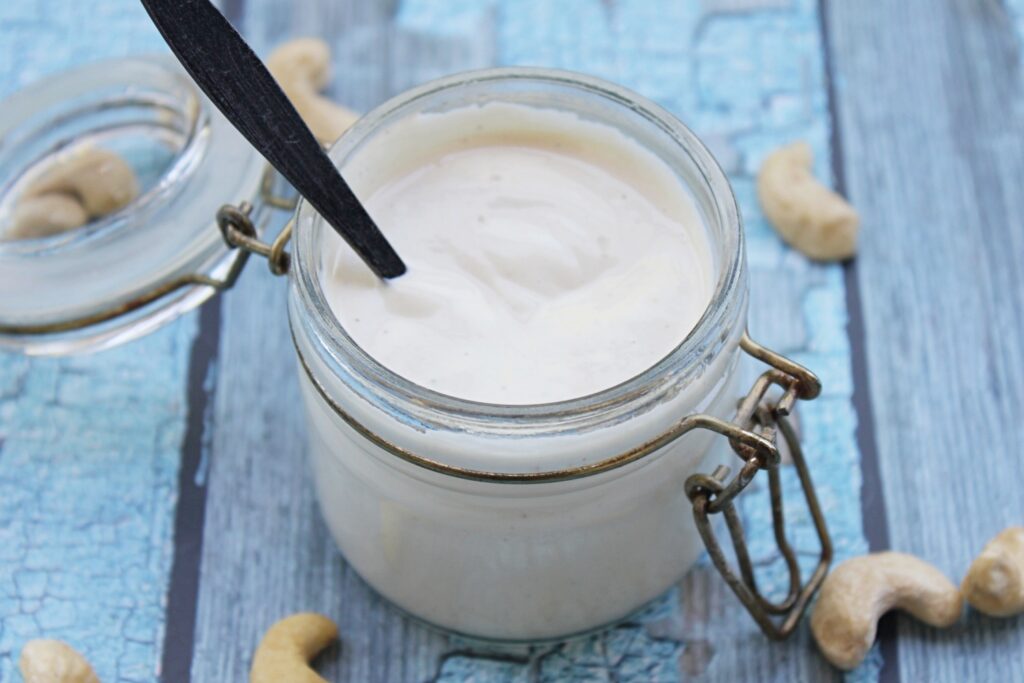 cashew mayonnaise recipe