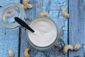 cashew mayonnaise recipe
