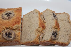 gluten-free banana bread